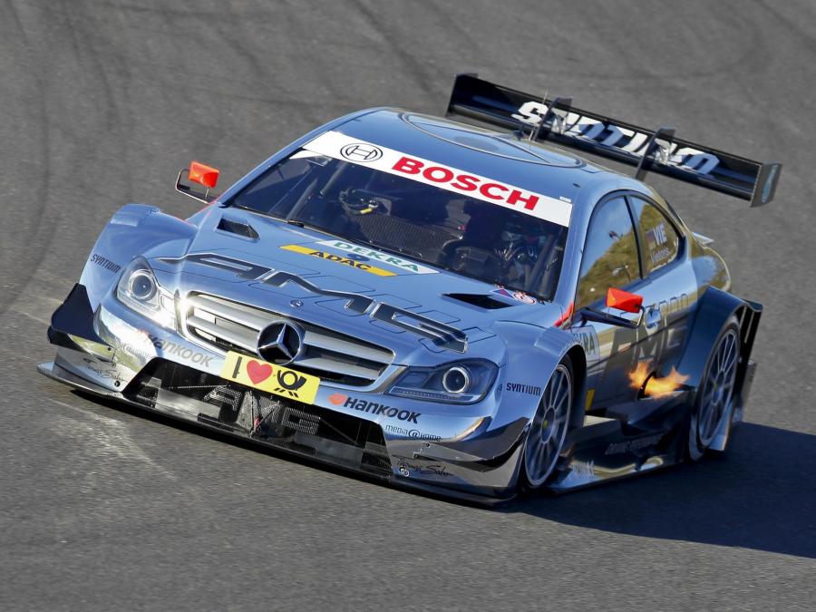  Mercedes-Benz C-Class AMG DTM 2012 года  (фото 6 из 39)